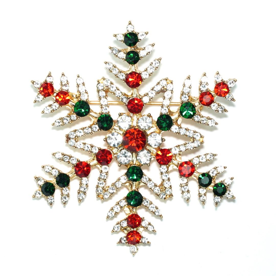 Crystal Flocon Jeanlet