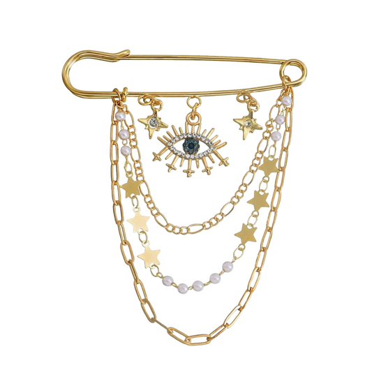 Celeste Gaze Jeanlet