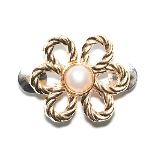 Fleur Tressée Jeanfit